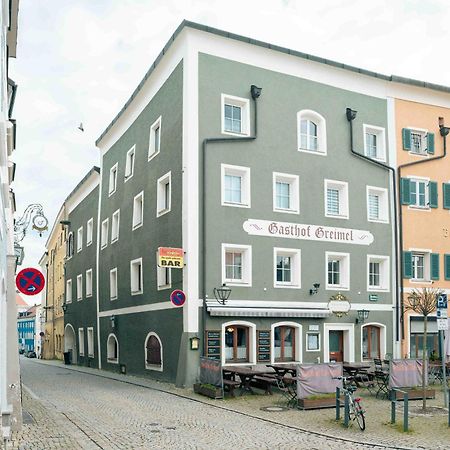 Gasthof Greimel Hotel Laufen Eksteriør billede