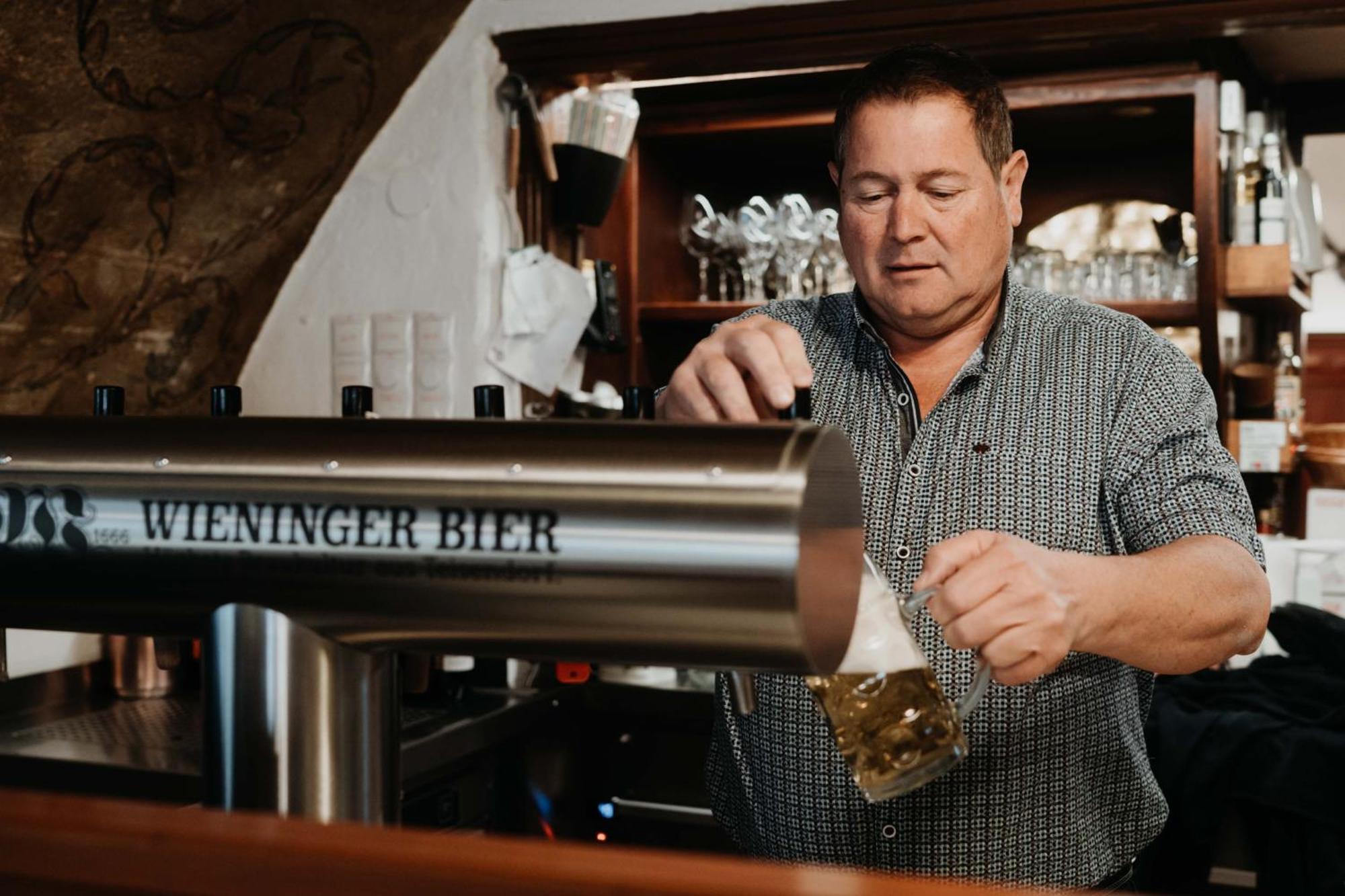 Gasthof Greimel Hotel Laufen Eksteriør billede